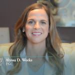 Alyssa Weeks PA-C - Madison Medical Group
